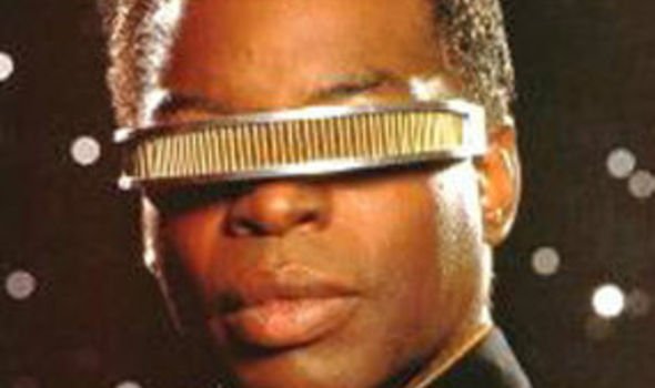 STAR TREK INVENTION OFFERS HOPE OF SIGHT TO THE BLIND