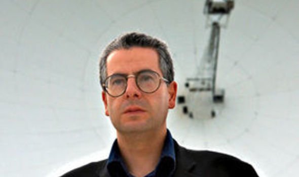 Nick Pope, a former UFO investigator for the Ministry of Defence