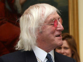 A man recounted his disgust after witnessing Jimmy Savile rape a 12-year-old girl