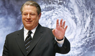 CLANGER: Bellamy says Al Gore has 'no proof' that millions will die due to global warming