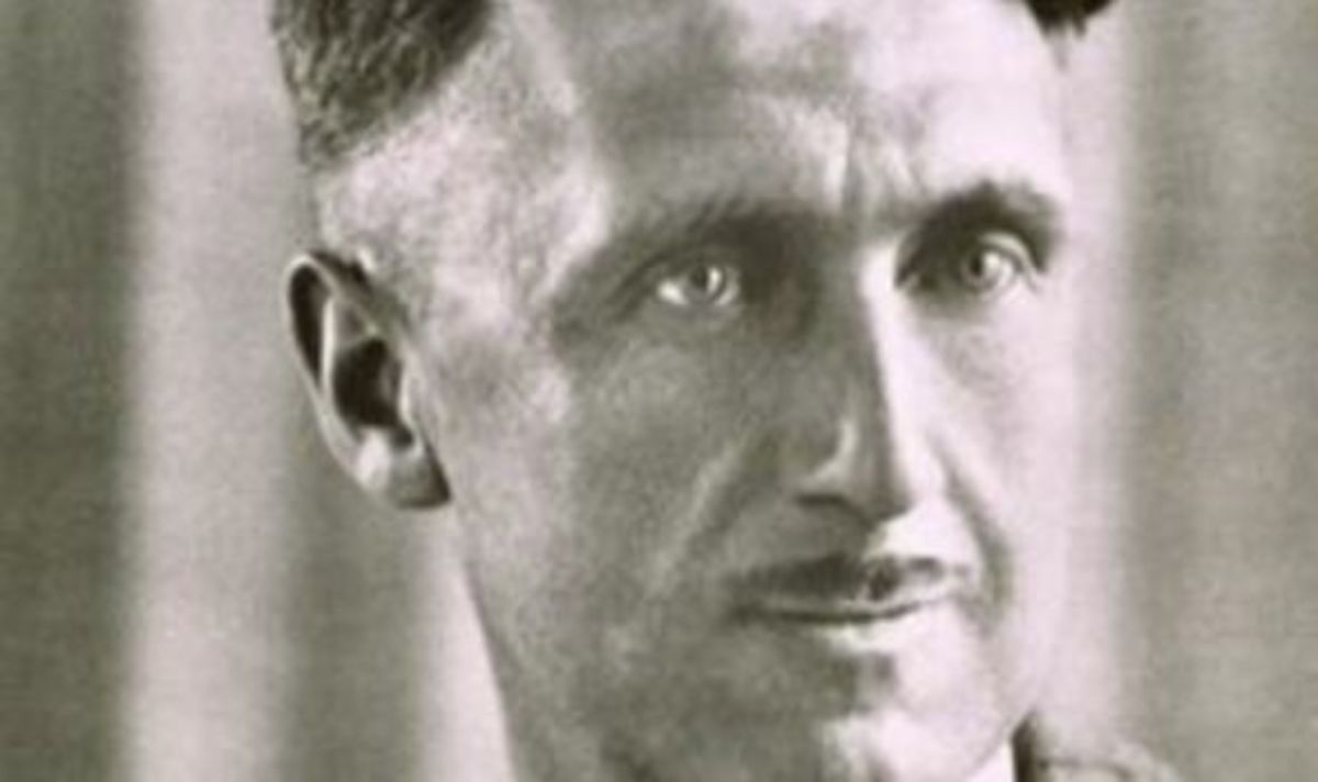VALID POINT: George Orwell
