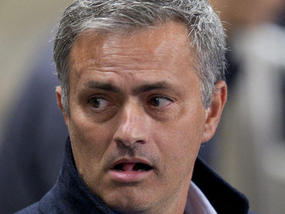 Jose Mourinho could make a shock move to the Premier League