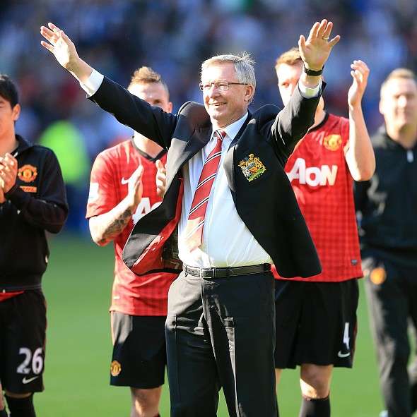 Sir-Alex-Ferguson-centre-acknowledges-the-fans-after-his-final-game-in-charge-of-the-club