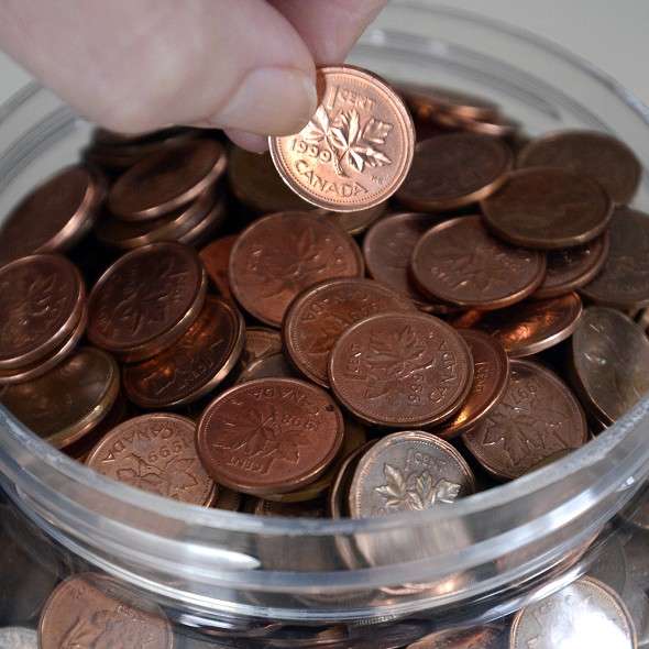 Canadian Government Phasing Out Pennies