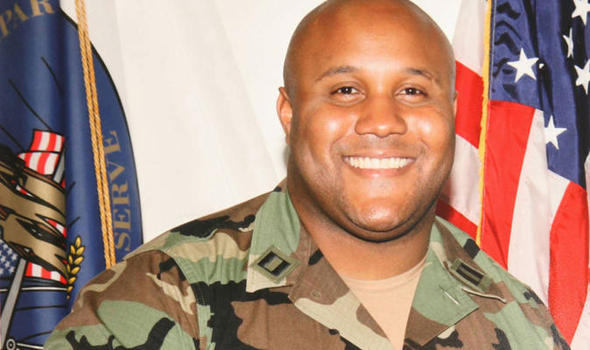Christopher-Dorner-is-thought-to-be-hiding-in-California-s-snow-capped-San-Bernardino-mountain