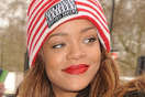 Intruder arrested at Rihanna's home