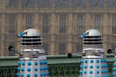 Doctor Who's Dalek designer dies