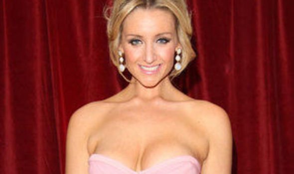 Catherine Tyldesley has  revealed her proudest moment was starring on Coronation Street /wenn