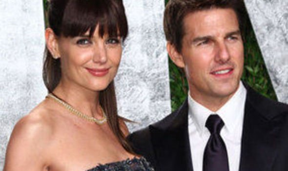 Katie Holmes Scandal on Katie Holmes And Tom Cruise Are At The Centre Of The Scientology
