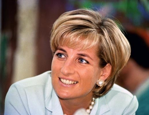 the princess diana death pictures. hair chi princess diana death