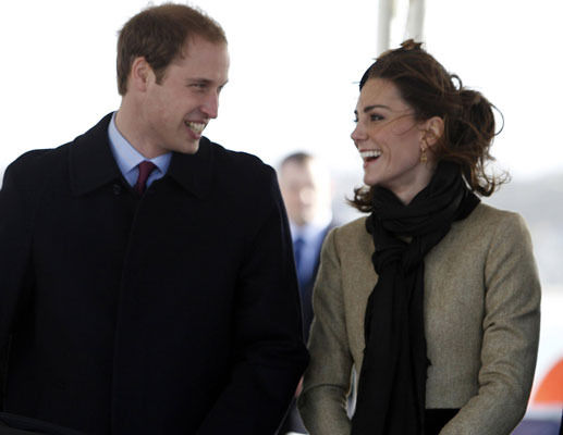 kate middleton leather gloves. Kate Middleton and Prince