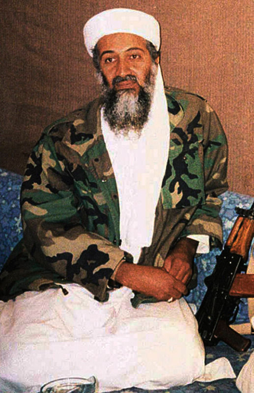 osama bin laden target practice. Osama Bin Laden was killed in
